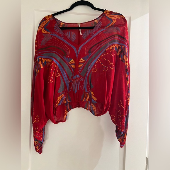 Free People Tops - Free people Blouse